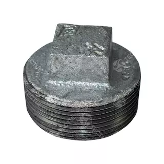 Tapón Galvanizado
