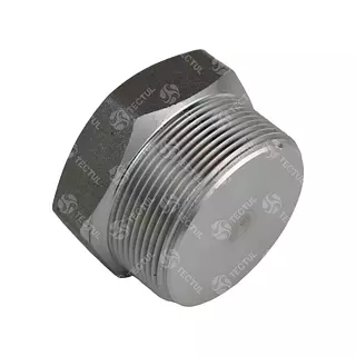 Tapón Acero Carbón 3000 Lbs Roscado