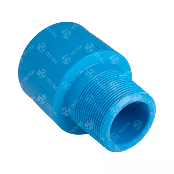 Macho Polipropileno Fusión- Conexión Resistente