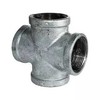 Cruceta Galvanizada