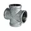 Cruceta Galvanizada