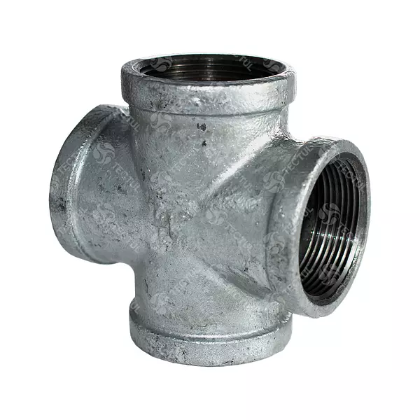 Cruceta Galvanizada