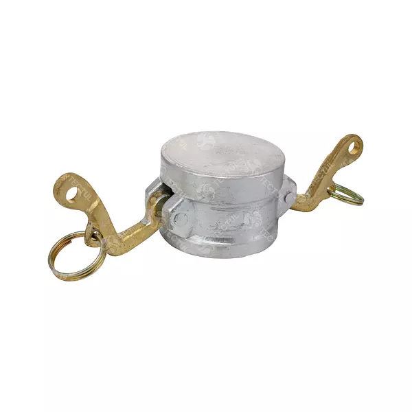 Tapa Rapida Aluminio