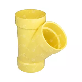 Yee Pvc Sanitario