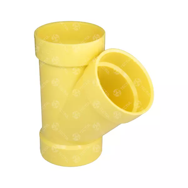 Yee Pvc Sanitario