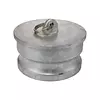 Tapón Aluminio