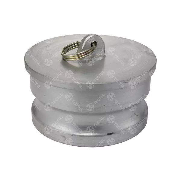 Tapón Aluminio
