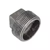 Tapón Hierro Negro 150 Lb