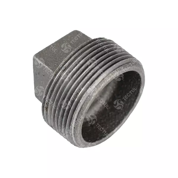 Tapón Hierro Negro 150 Lb
