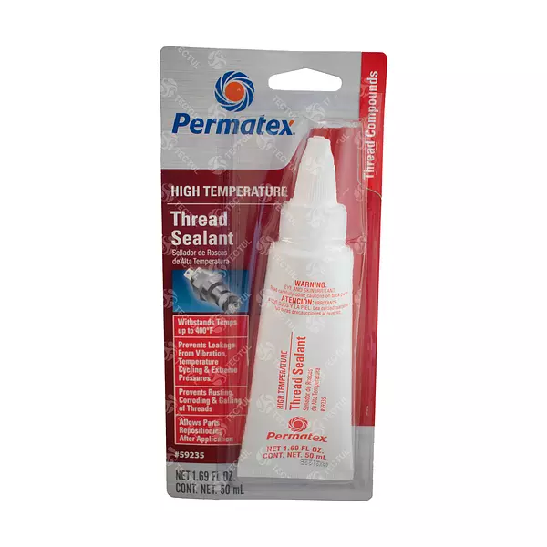 Teflón Líquido Para Altas Temperaturas - Sellado Duradero