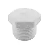 Tapón Polipropileno Blanco Roscado