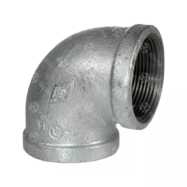 Codo Galvanizado