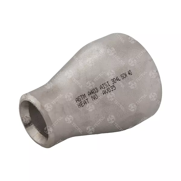 Concéntrica Inoxidable Soldar Sch 10