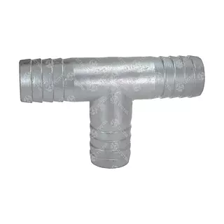 Tee Manguera Aluminio
