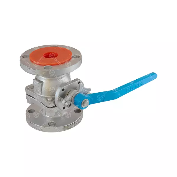 Válvula Bola Bridada X 150 Lb
