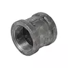 Unión Hierro Negro 150 Lb