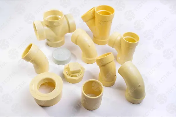 Tubería y Accesorios en PVC Sanitario
