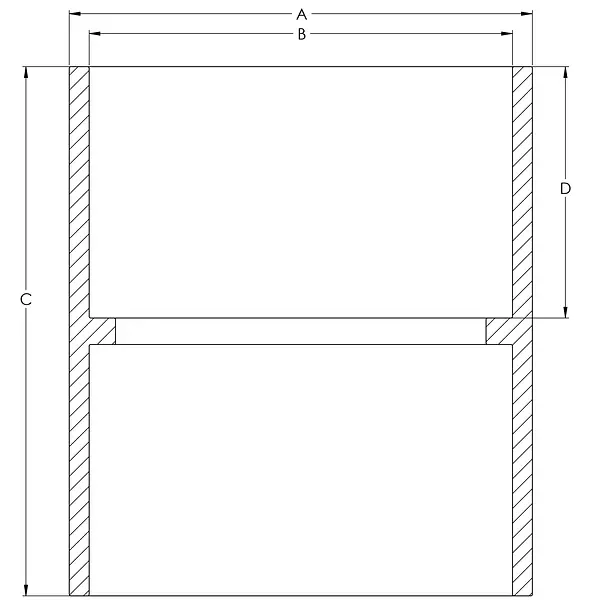 Unión Pvc Presión Soldar