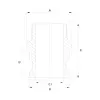 Parte F Aluminio