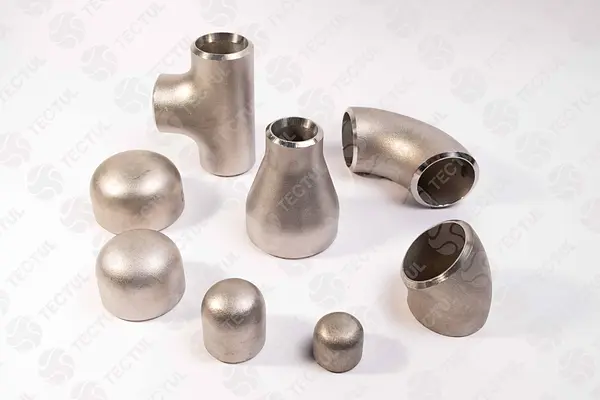 Accesorios de Acero Inoxidable para Soldar
