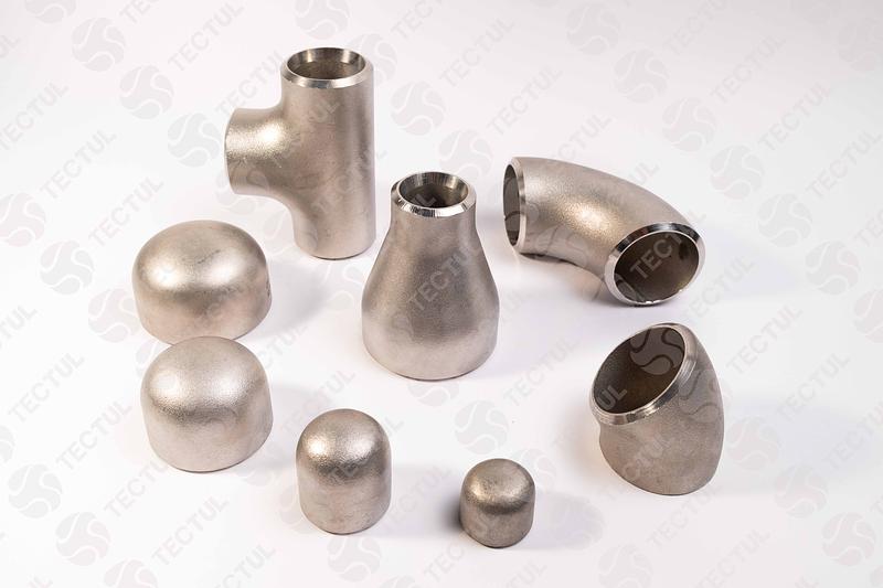 Accesorios de Acero Inoxidable para Soldar