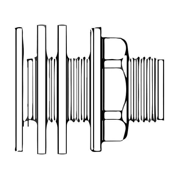Pasamuro Inoxidable