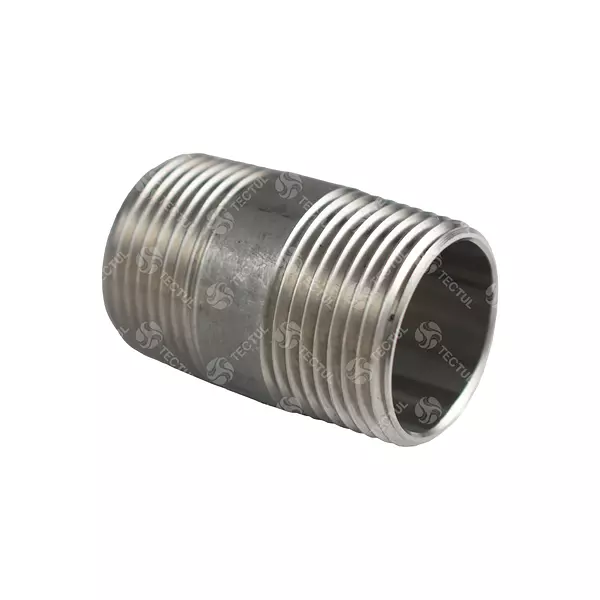Niple Inoxidable Sch40 3/8"