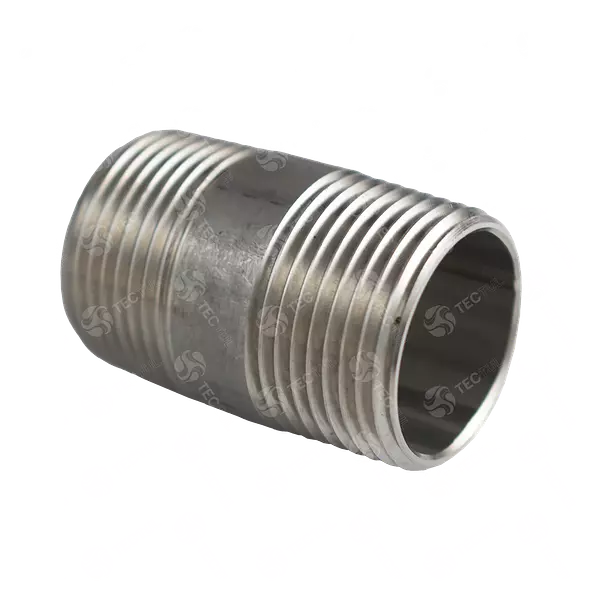 Niple Acero Inoxidable Sch40/80-Fabricación A Tu Medida