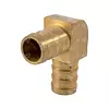 B3 90° - Codo Manguera Bronce