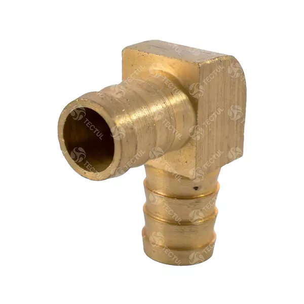 B3 90° - Codo Manguera Bronce