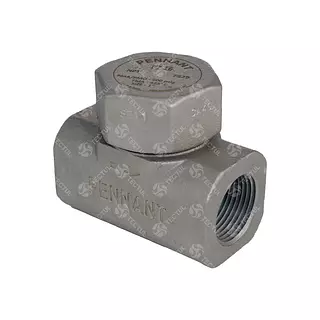 Trampa Termodinámica Sin Filtro