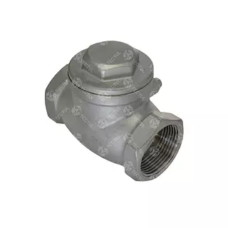 Check Compuerta Inoxidable