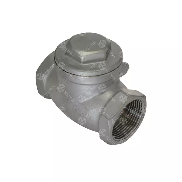 Check Compuerta Inoxidable