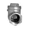 Check Compuerta Inoxidable