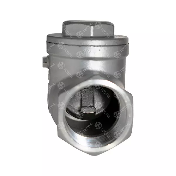 Check Compuerta Inoxidable