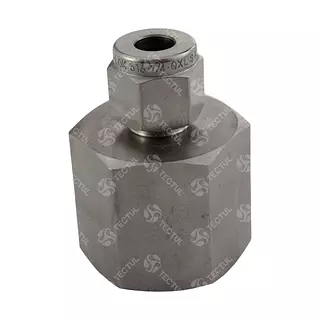 Hembra Inoxidable Instrumentación