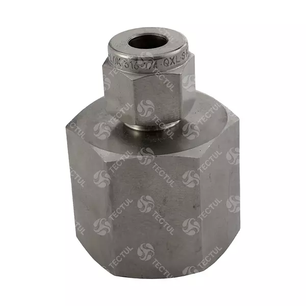 Hembra Inoxidable Instrumentación