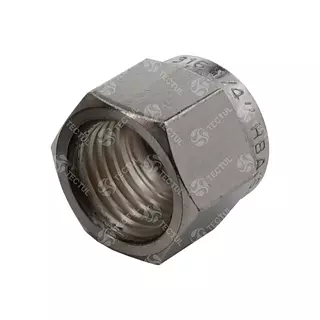 Tuerca Hexagonal Inoxidable Instrumentación