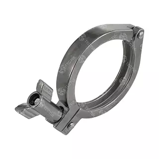 Abrazadera Clamp Inoxidable Tubería Sanitaria