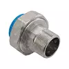 Conector Universal Polipropileno Inserto Metálico Fusión Mh