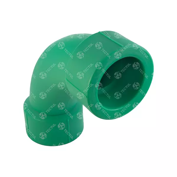 Curva De Polipropileno Fusión Para Tuberías-Alta Resistencia