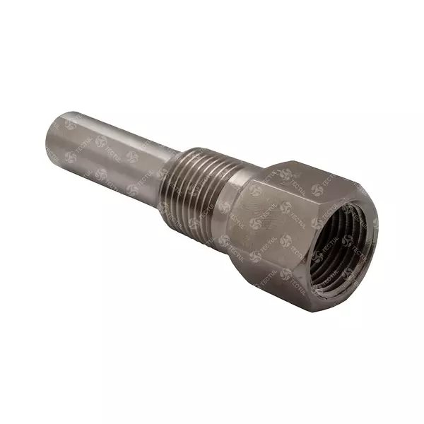Termopozo Inox 1/2" X 1/2" X 2,5"