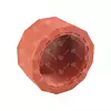 Tapa Polipropileno Blanco Roscado