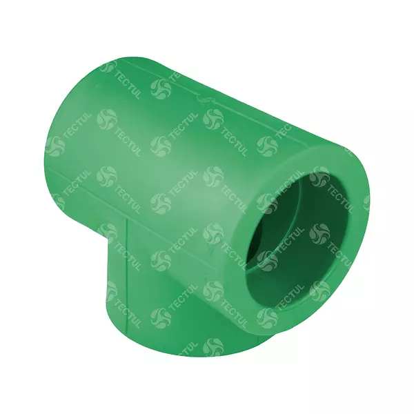 Tee Polipropileno Fusión