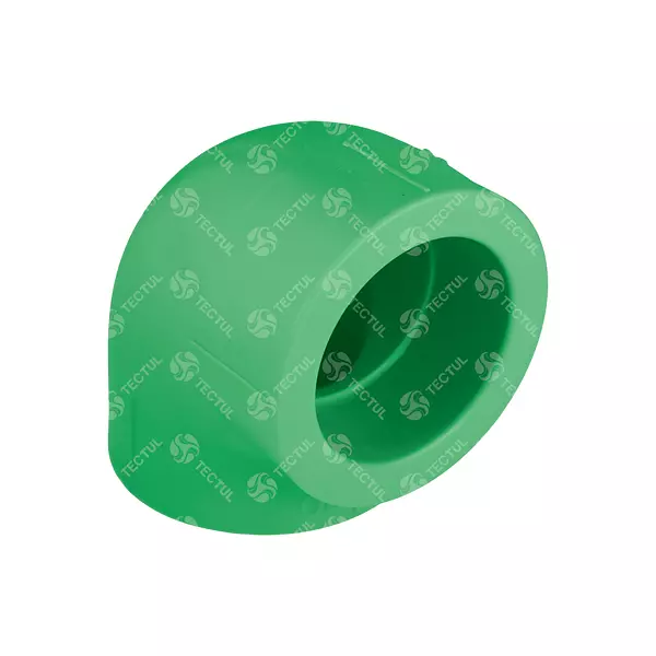 Codo Polipropileno Fusión