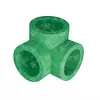 Tricodo Polipropileno Fusión- Conector Para Tuberías