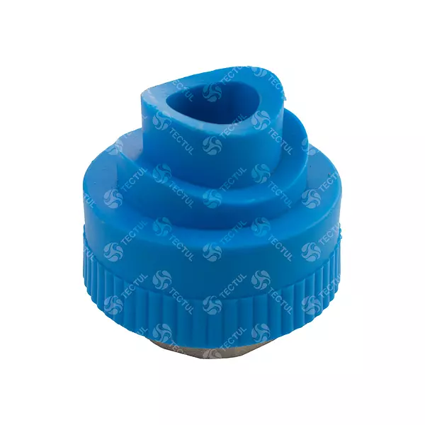 Montura Polipropileno Con Inserto Metálico Hembra-Resistente