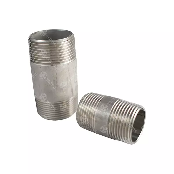 Niple Inoxidable Sch40 3/8"
