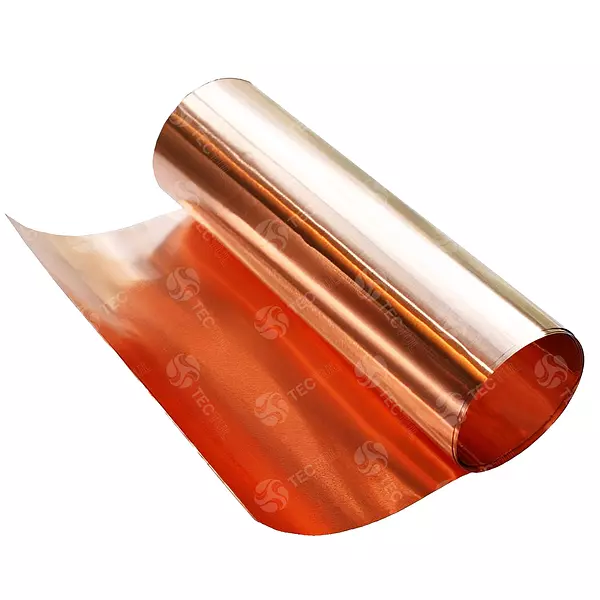 Fleje De Cobre