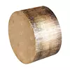 Barra Bronce Silicio Redondo Macizo